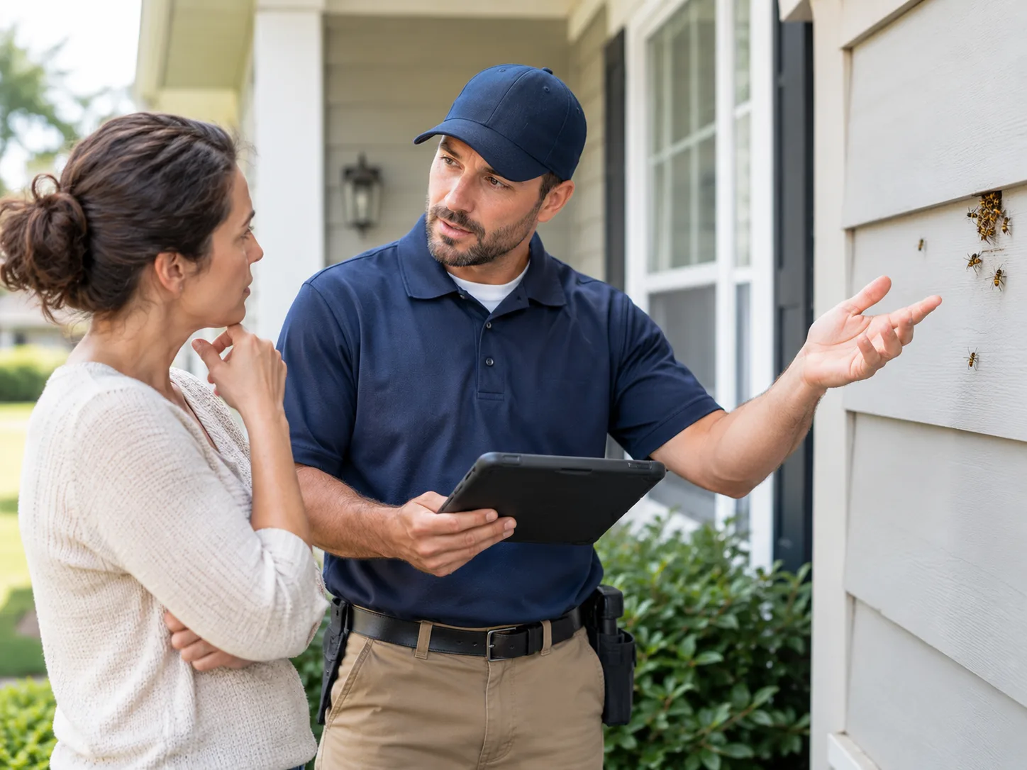 Pest Control Lebanon, CT FAQs
